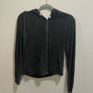 Pink Rose Black Jacket